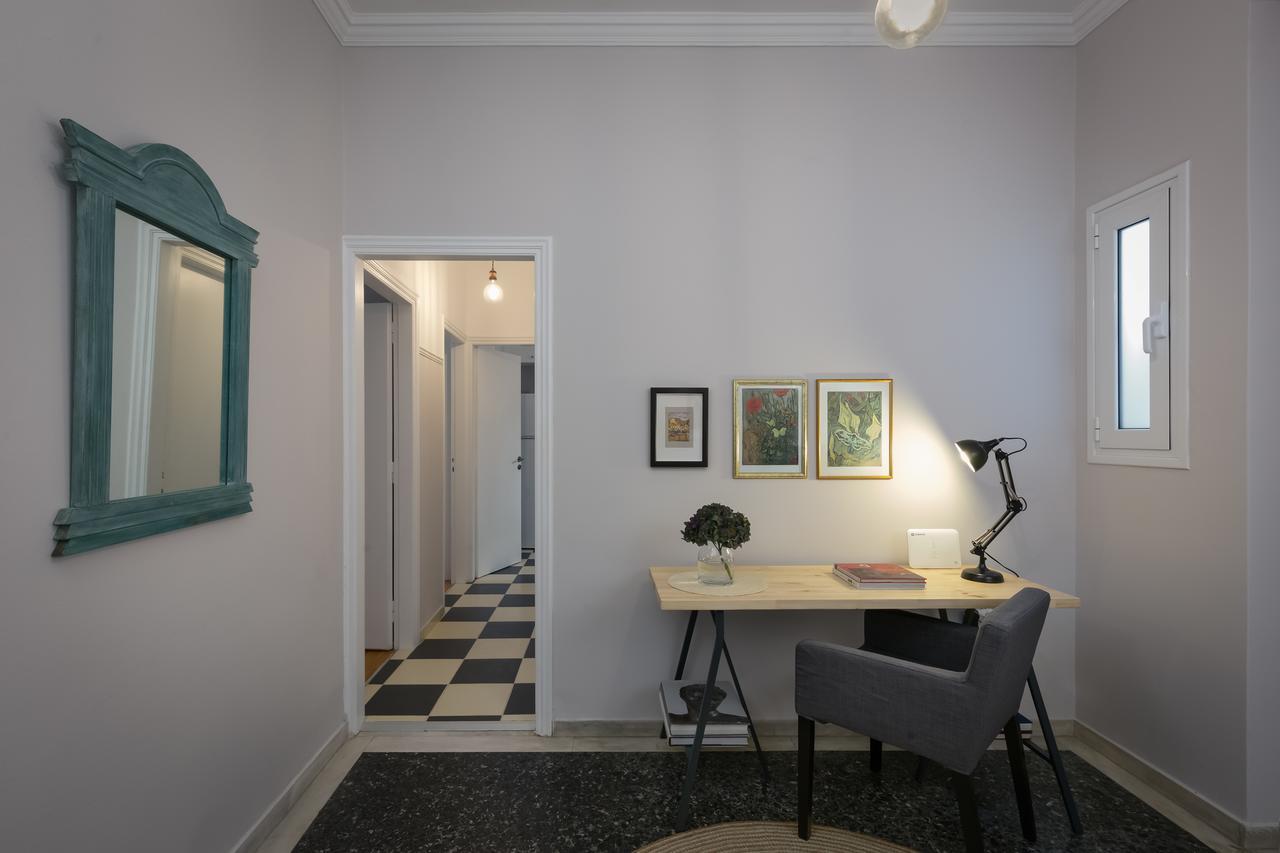 Appartement Absolute Athens I Extérieur photo
