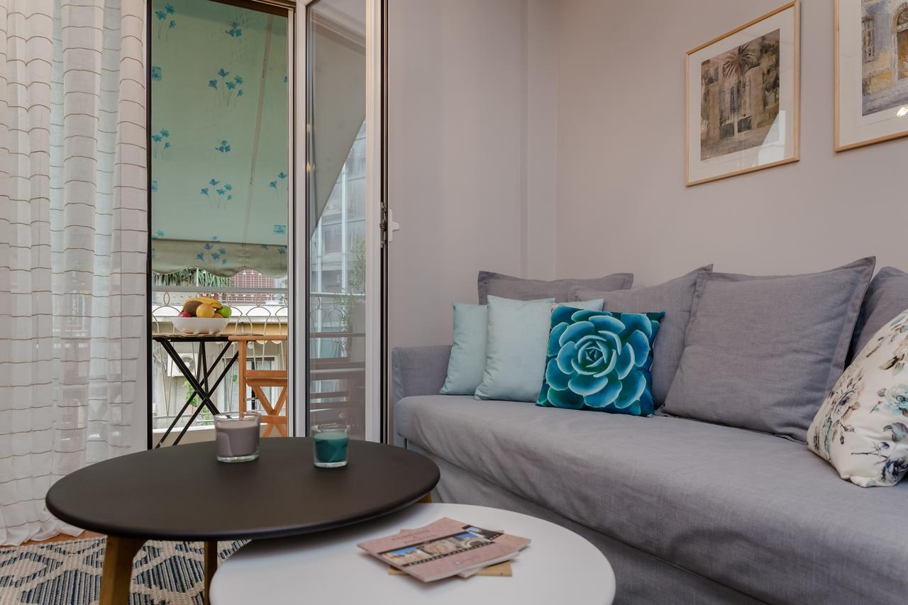 Appartement Absolute Athens I Extérieur photo